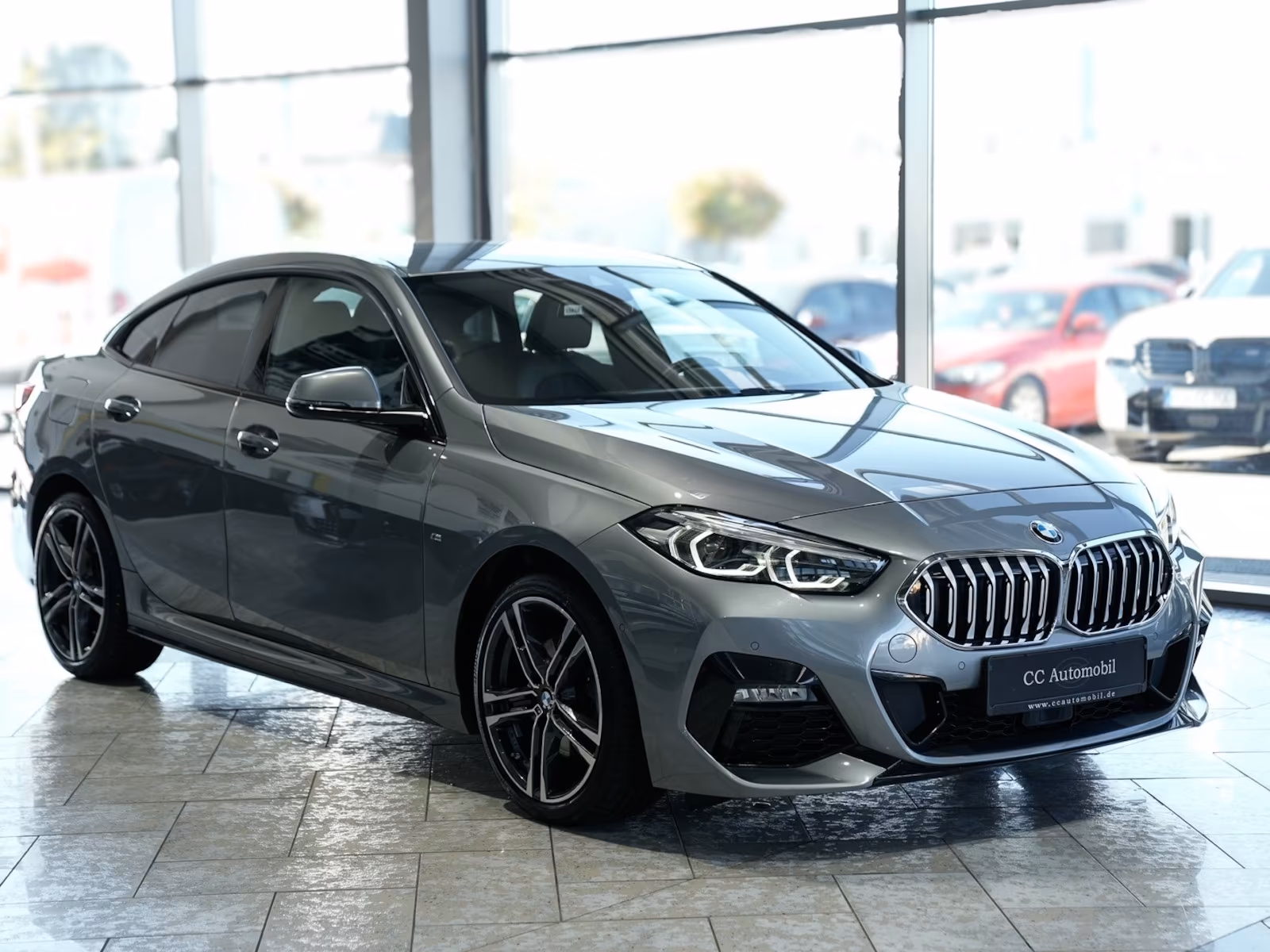 BMW 218 Gran Coupé 218 Gran Coupe i M Sport ACC Head-Up Kamera, миниатюра 8