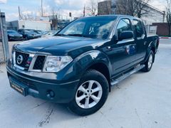 Nissan Navara Pickup Doppelkabine Comfort 4X4 Klimaauto