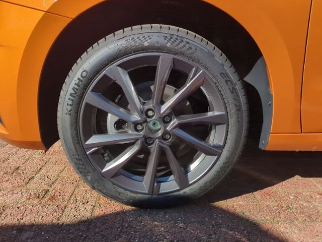 Fahrzeugabbildung SKODA Fabia 1.0 TSI DSG Tour WINTER PLUS LENKRADHZG