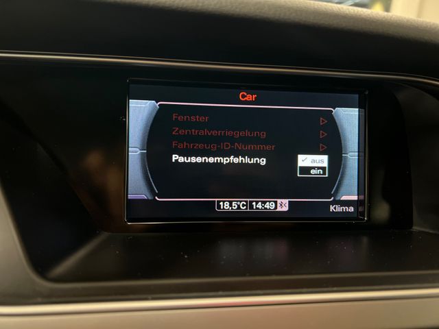 Audi A4 AVANT 2.0 TDI/ 1.HAND/ GARANTIE/ WENIG KM/ Audi A4 AVANT 2.0 TDI/ 1.HAND/ GARANTIE/ WENIG KM/