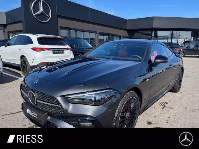 Mercedes-Benz CLE 300 e AMG Sport Night Distr Pano DIGITAL LIG