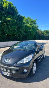 Peugeot Top Auto für Anfänger und Sonnenscheine! - gebrauchte Peugeot 207 aus dem Jahr 2009