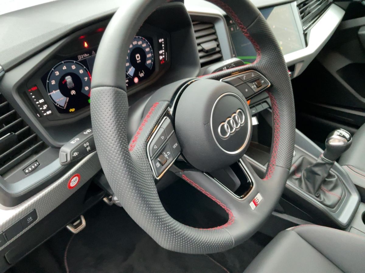 Audi A1 - Bild 17