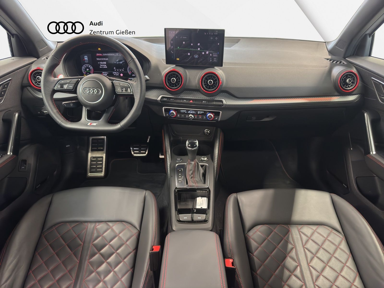 Audi Q2 - Bild 11