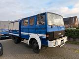 Iveco Magirus 90-16 AW 4x4 - Basis für ExMo - Iveco Magirus
