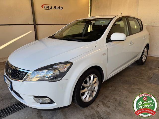 Kia KIA cee'd 1.6 CRDi VGT 90CV 5p. LX NEOPATENTATI