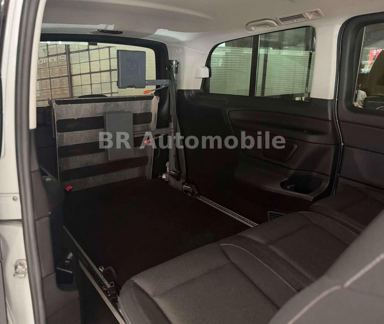 Mercedes-Benz V 250 250d EDITION lang*ROLLSTUHLRAMPE*Kamera*Na