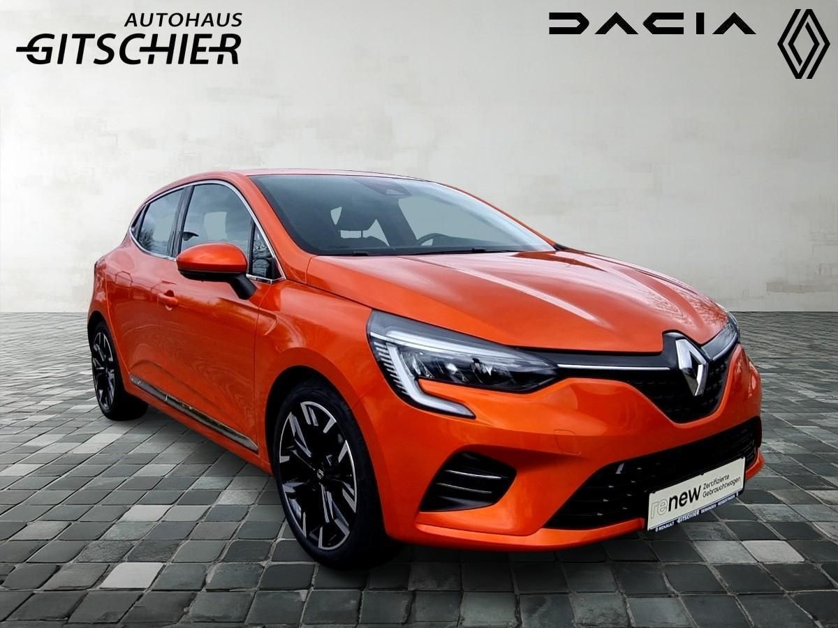 Fahrzeugabbildung Renault Clio INTENS TCe 90