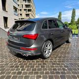 Audi SQ5 3.0 TDI competition quattro*Anhänger*B&O - Audi SQ5 mit Diesel-Antrieb: Automatik