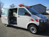 Volkswagen T5 Kasten 2,0TDI 4Motion  Werkstatts./AHK 2,5t - Volkswagen T5 4motion