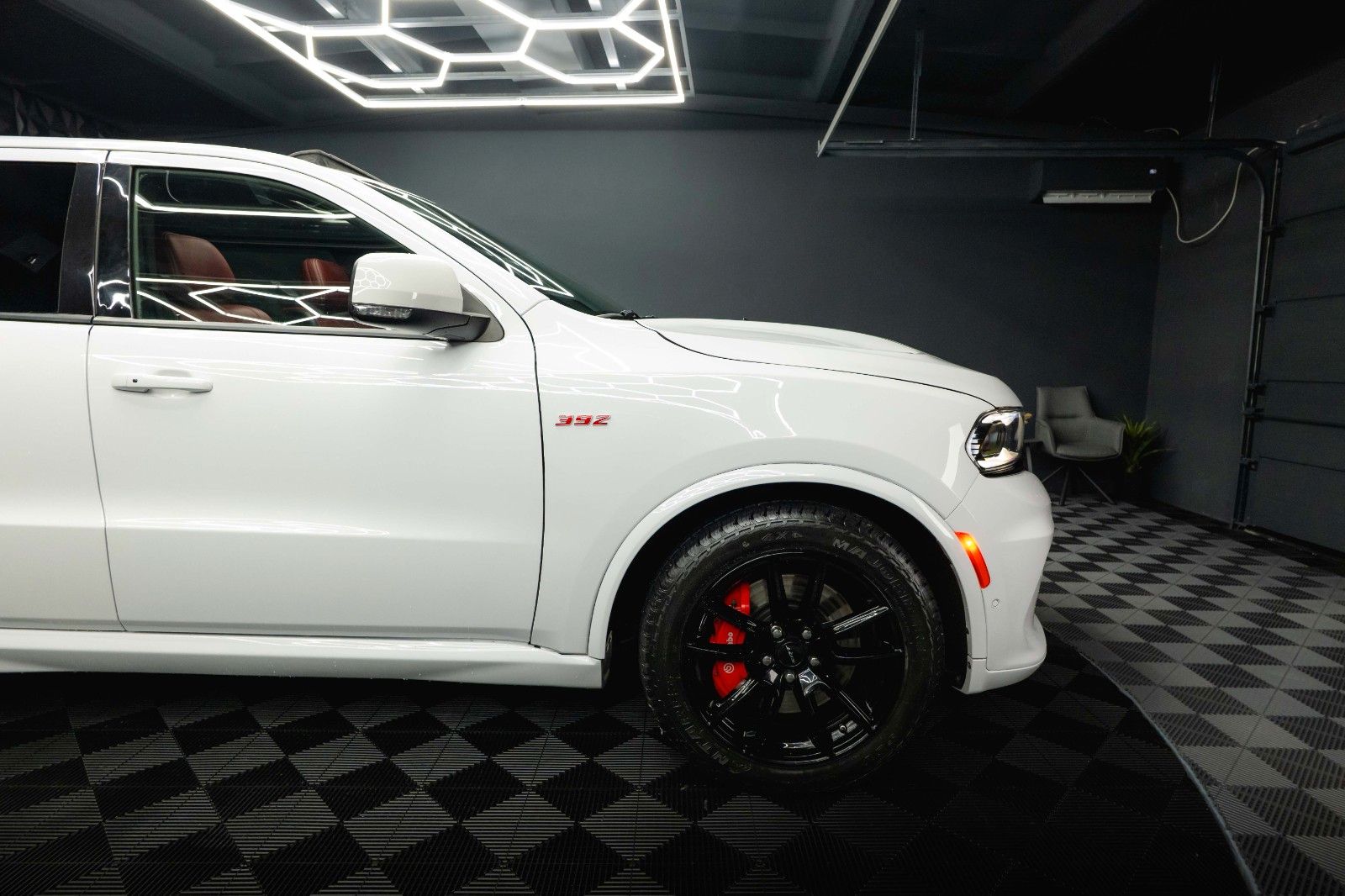 Fahrzeugabbildung Dodge Durango 6.4 V8 SRT Performance 4x4 Night-Paket