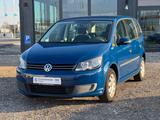 Volkswagen Touran 1.2 TSI Anhängerkupplung Klima TÜV neu - Volkswagen Touran: Anhängerkupplung
