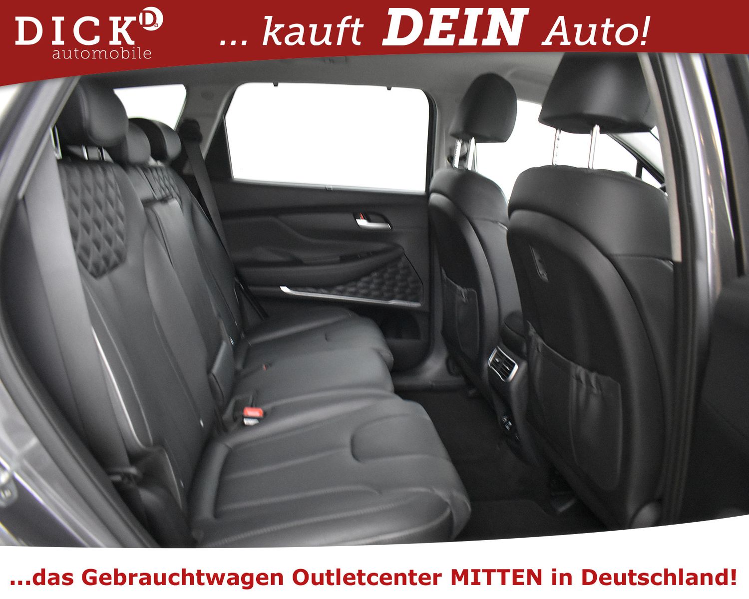 HYUNDAI Santa Fe 1.6 Hyb 4WD Prime MEMO+360+AHK+HEAD+LED - Image 19