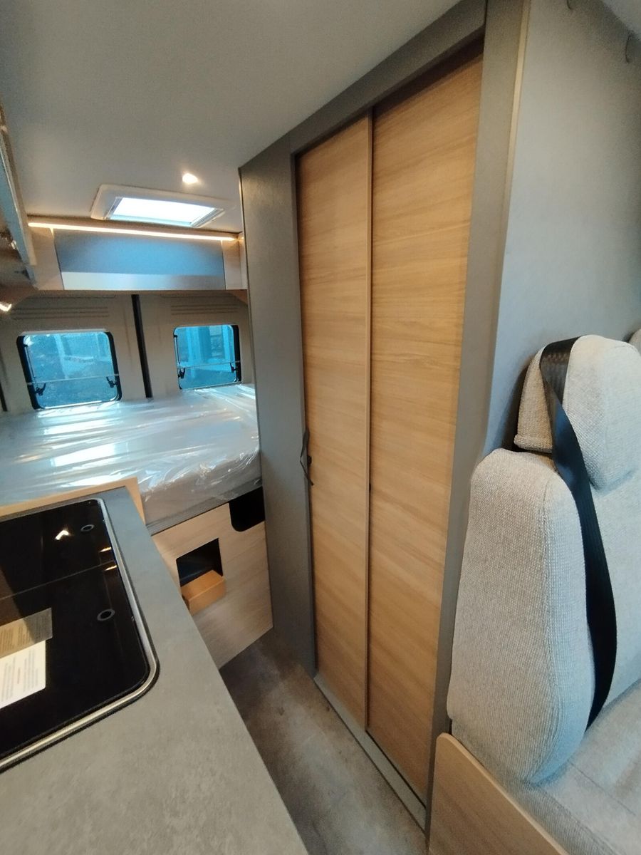 Fahrzeugabbildung Pössl Trenta 600 Citroen 140 PS 8210geschenkt/All-In