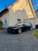 BMW F11 530d Touring M-Paket Carbonschwarz - BMW 530 Gebrauchtwagen Bmw530d