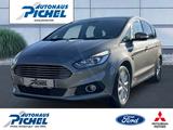 Ford S-Max Titanium STANDHEIZ.+KAMERA+KEY-FREE+TWA Ah - Ford S-Max Gebrauchtwagen in Chemnitz