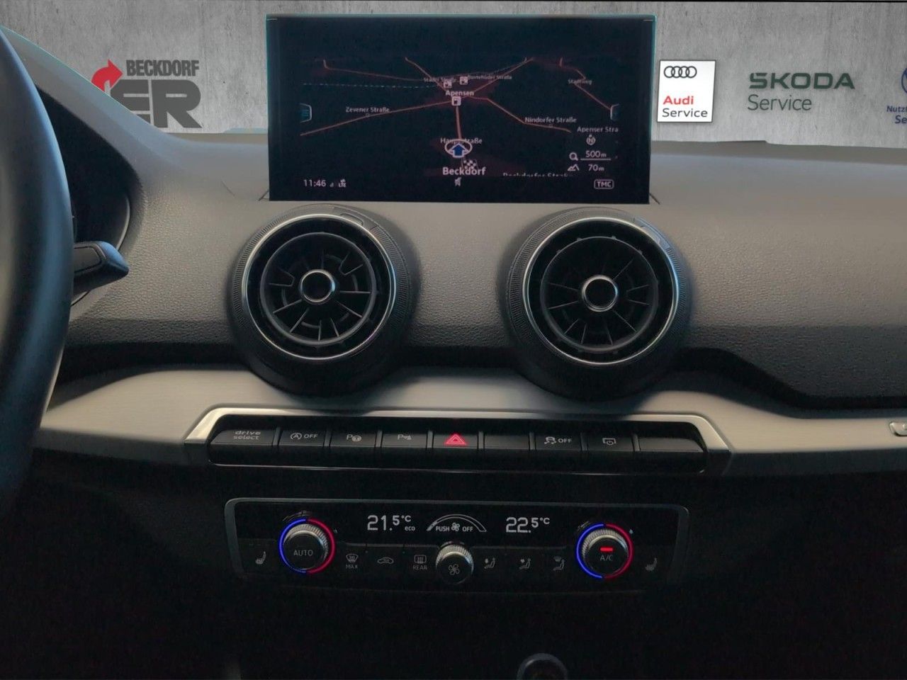Q2 Sport 2.0 TFSI quattro S tronic Klima Navi