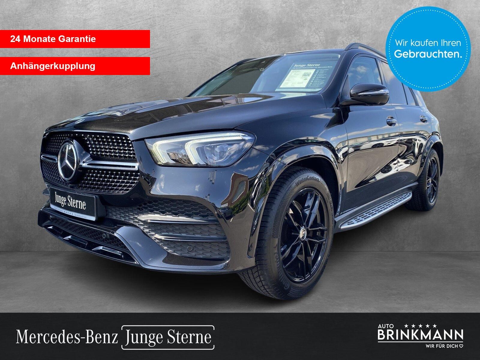 Mercedes-Benz GLE 450 4MATIC
