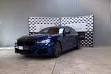 BMW M550i xDrive A - Individual - gebrauchte BMW M550 aus dem Jahr 2021