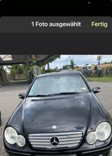 Mercedes-Benz Mercedes Coupé C350 Liebhaberstück - gebrauchte Mercedes-Benz C 350 aus dem Jahr 2006