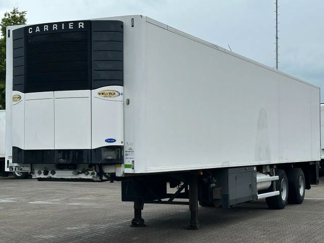 Floor Carrier Vector 1800mt / Stuur-as / 3T Laadklep /