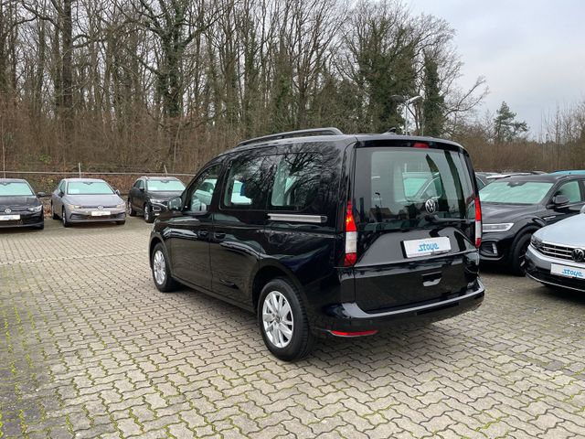 Caddy Life TDi Navi Kamera ACC