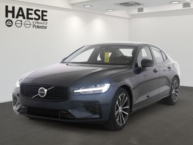 VOLVO S60 T8 Ultimate Dark Recharge Plug-In Hybrid AWD