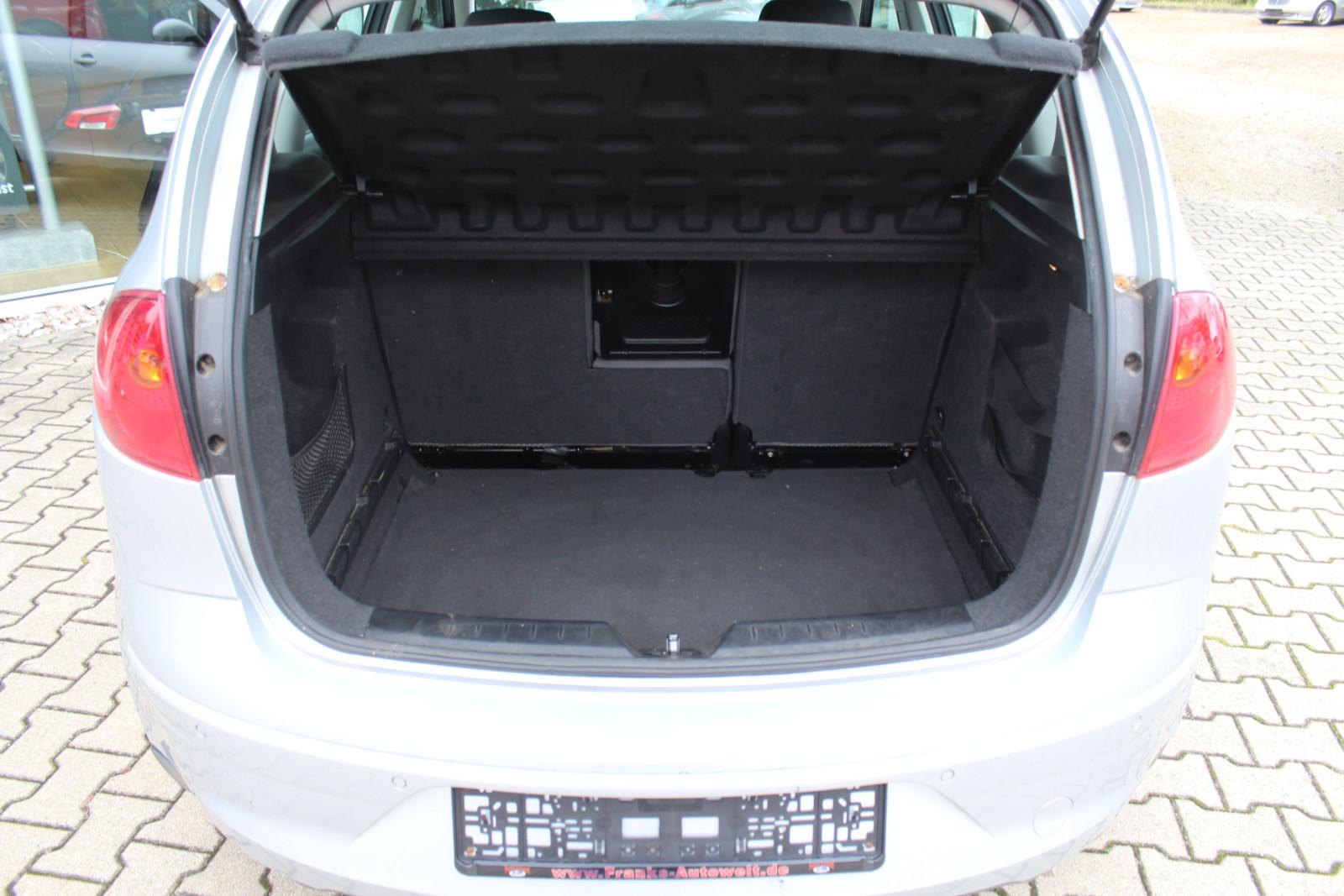 Seat Altea 2007 — photo 21