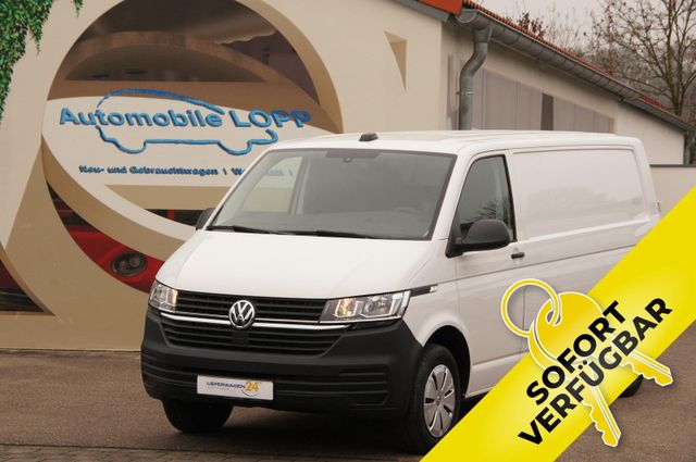 Volkswagen T6.1 Transporter Kasten LR LANG DSG KAMERA APP