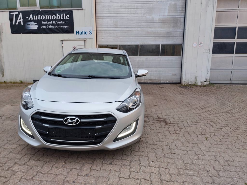 Image of Hyundai i30