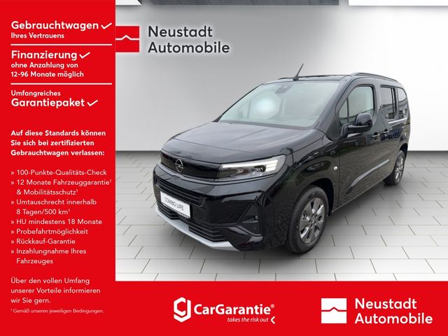 Opel Combo Life-GS-Line Automatik Navi, Winterpaket