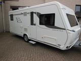 HYMER / ERIBA / HYMERCAR NOVA 545 SL MIT FESTBETT+RUNDSITZ+MOVER+WC - HYMER / ERIBA Nova s
