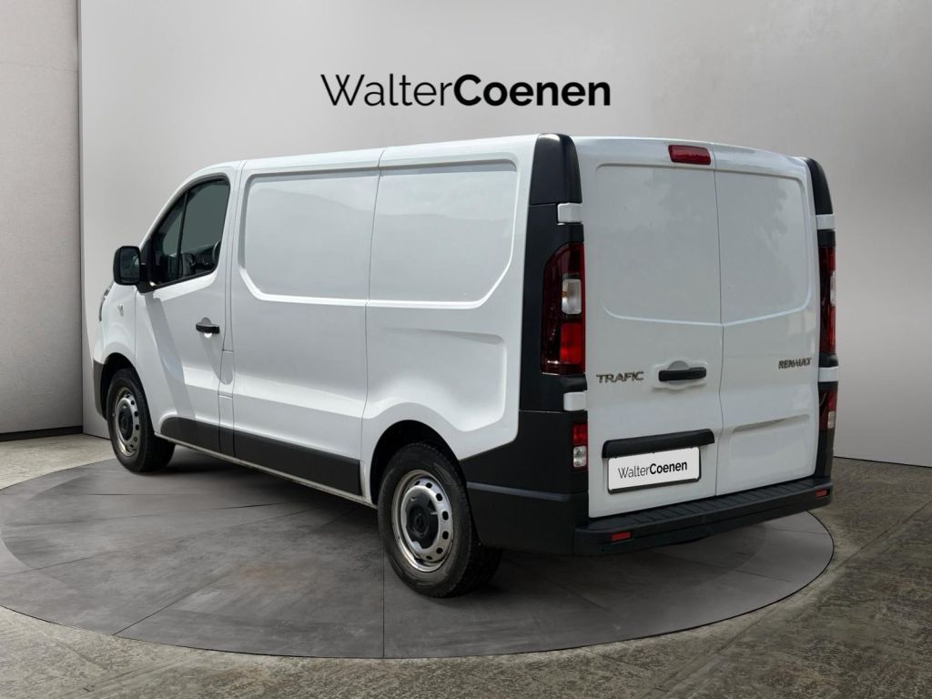 RENAULT Trafic ENERGY dCi 145 L1H1 3,0t Komfort RENAULT Trafic ENERGY dCi 145 L1H1 3,0t Komfort