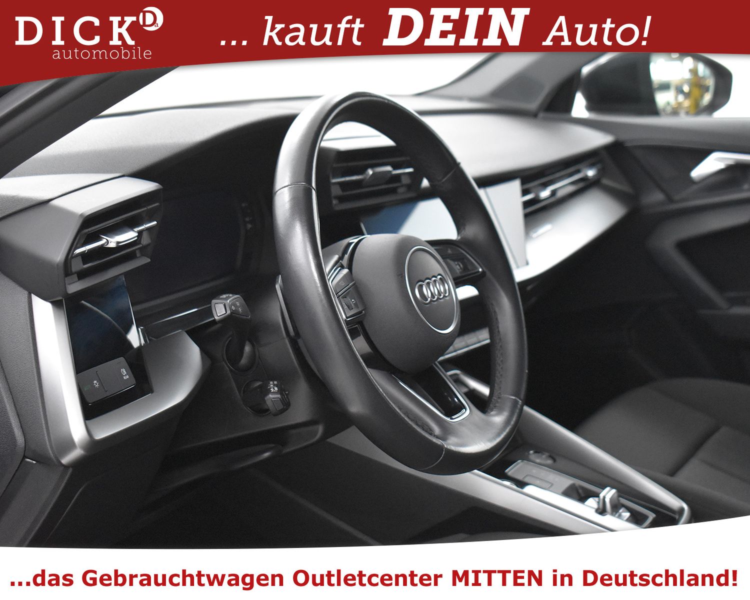 AUDI A3 SB 40 TFSIe Hyb >VIRTU+NAVI+LED+SHZ+KAMER+ACC - Image 8