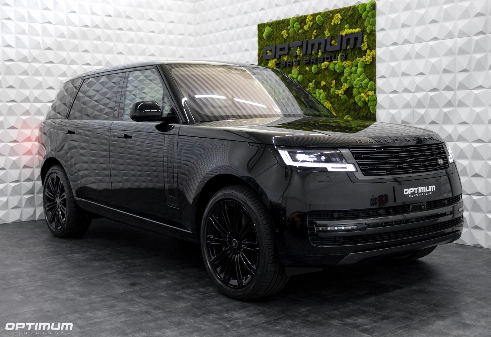 Land Rover Range Rover D350 AUTOBIOGRAPHY | SWB | IN STOCK