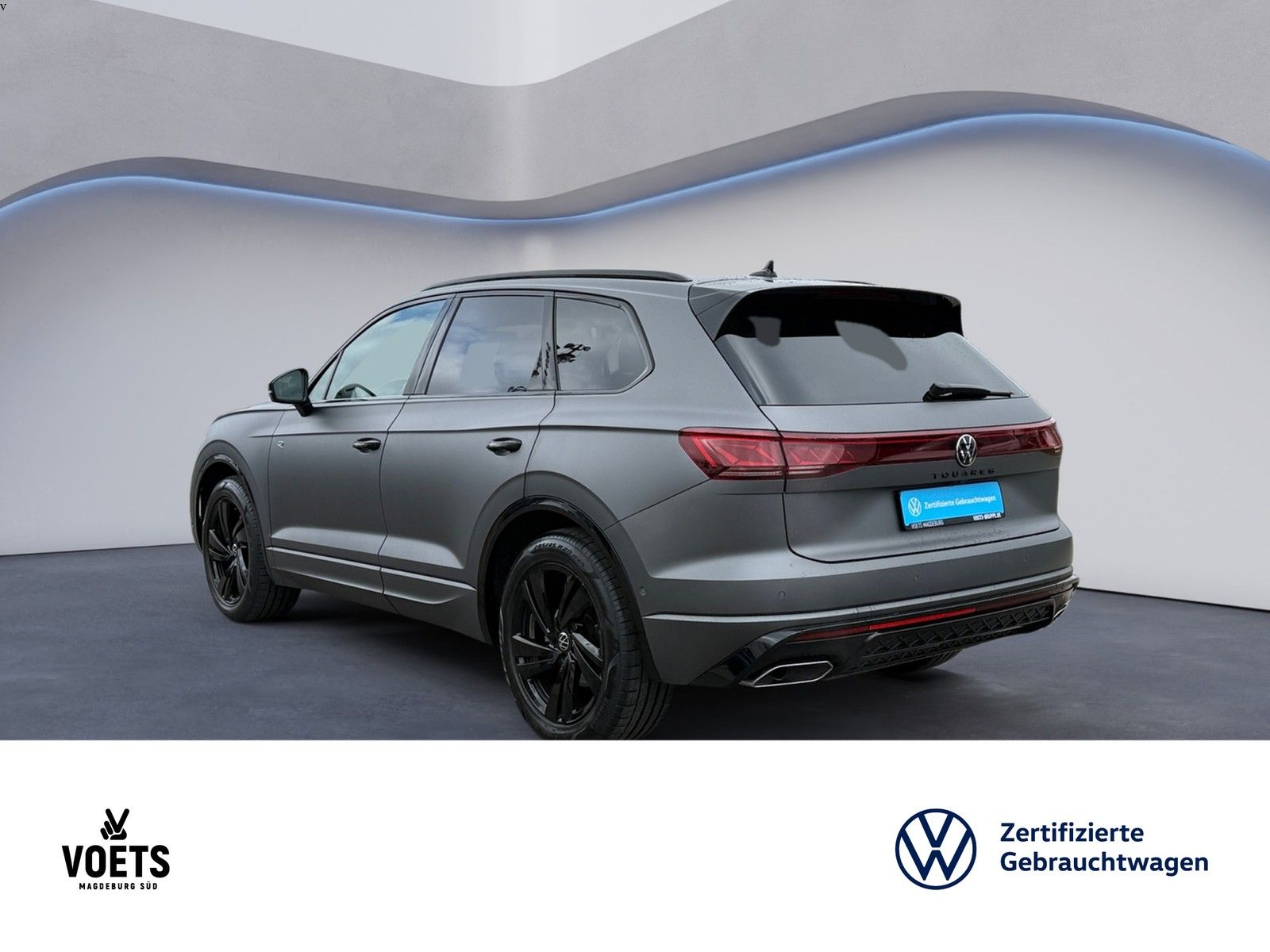 Volkswagen Touareg - Bild 4