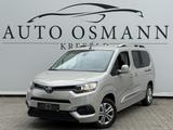 Toyota Proace City Verso 1.2Turbo L2Aut TeamDeutschland - : Van, A Team