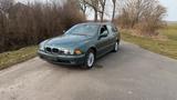 BMW E39 530D - BMW 530 aus 2000: 530d