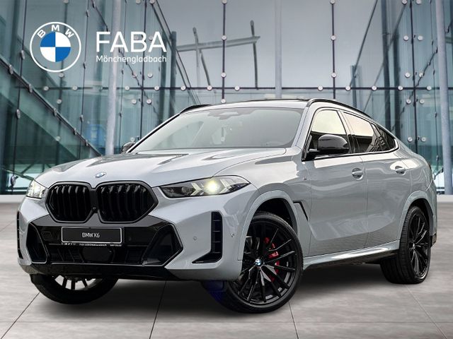 BMW X6 xDrive40d M Sport Sportpaket Gestiksteuerung