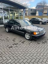 Mercedes-Benz 190 Klima Alufelgen 5Gang Schaltung Elek.Fenster - Mercedes-Benz 190 aus 1992