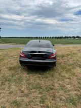 Mercedes-Benz CLS 350 d 4MATIC - - Mercedes-Benz CLS 350: Grau