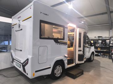 Bild 4 Benimar TESSORO 481 2026 Winter Pack Plus Pack 165PS Aut