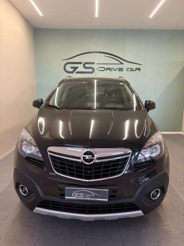 Opel Mokka 1.4 Turbo GPL Tech 140CV 4x2 Cosmo