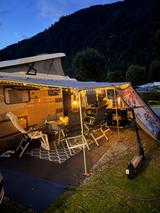 HYMER / ERIBA / HYMERCAR Feeling 442 mit Schlafdach  - HYMER / ERIBA Feeling