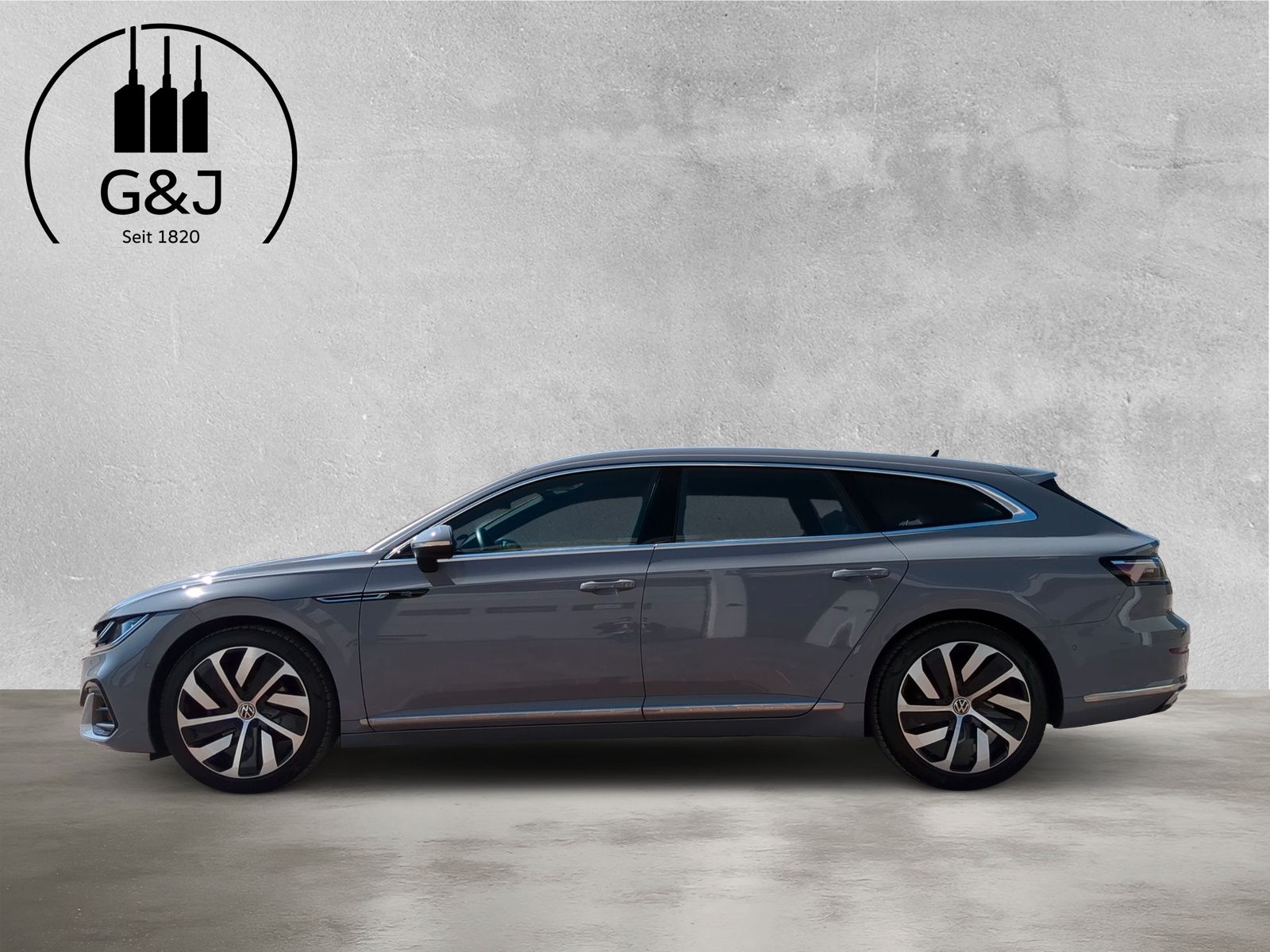 Fahrzeugabbildung Volkswagen Arteon Shooting Brake R-Line AppConnect Kamera I