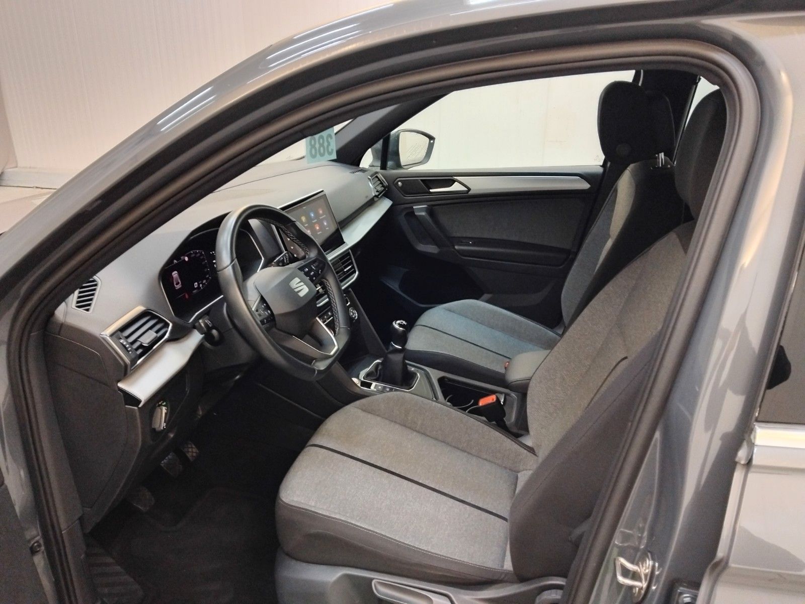 Seat Tarraco (06/2026, Benzin)
