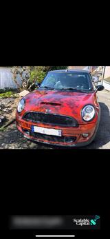 MINI Mini Cooper SD Cabrio - MINI Cooper SD Cabrio Gebrauchtwagen
