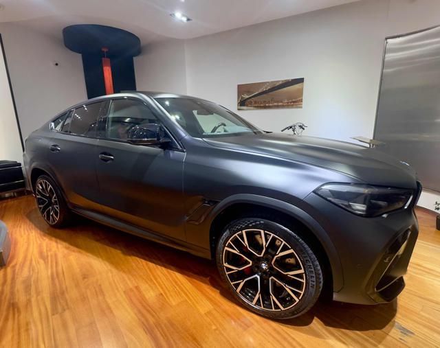 BMW BMW X6 M X6 M