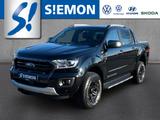 Ford Ranger Wildtrak PDC Klima Temp SHZ ACC Allrad