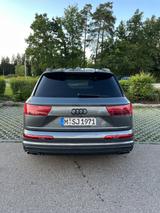 Audi Q7 50 TDI quattro tiptronic - - Audi Q7 Gebrauchtwagen in München